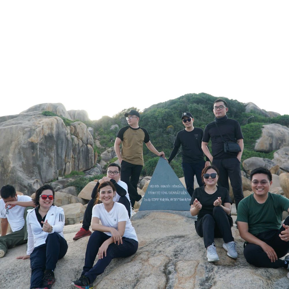 Khánh Hòa -  Mũi Đôi - Cực Đông