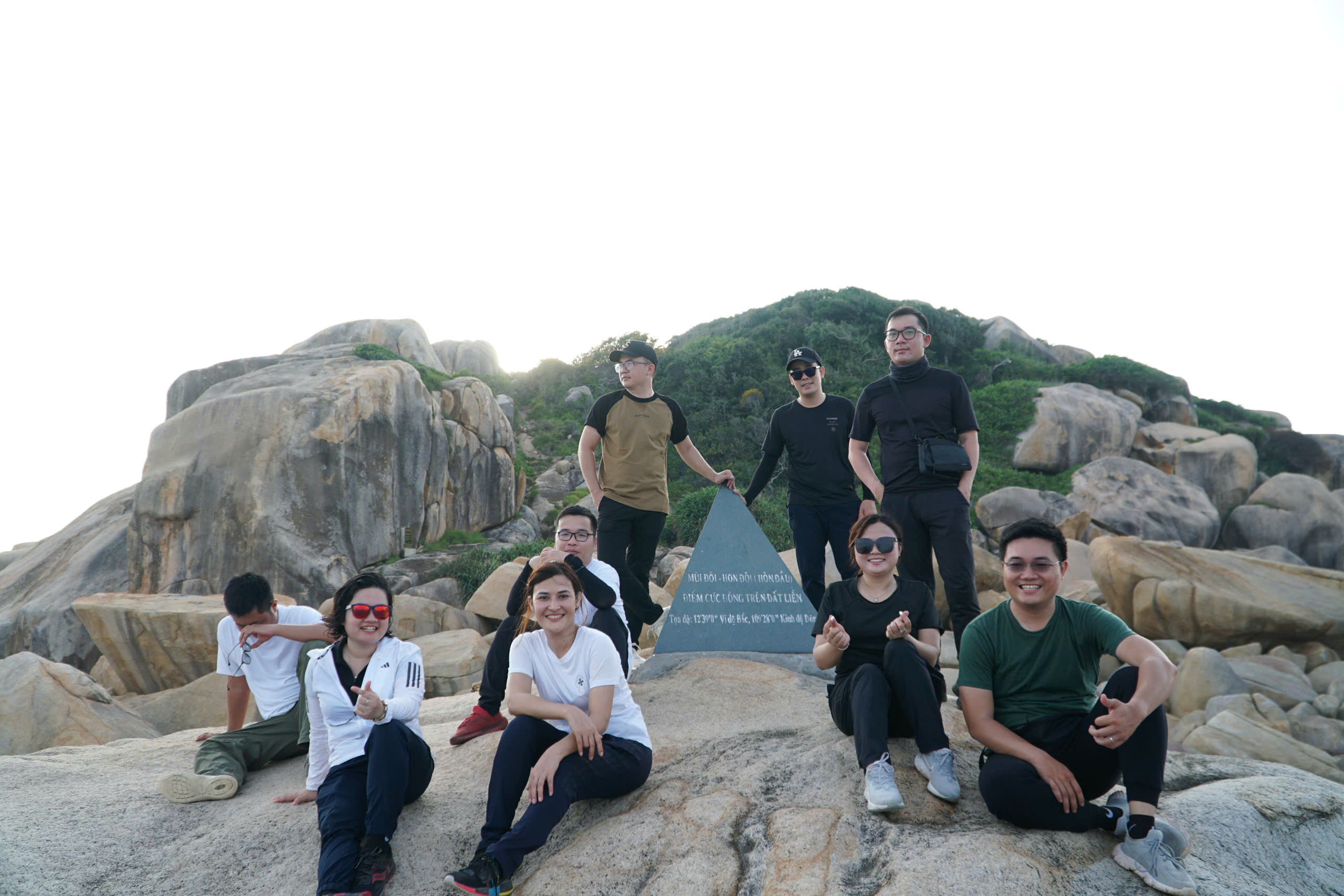 Khánh Hòa -  Mũi Đôi - Cực Đông