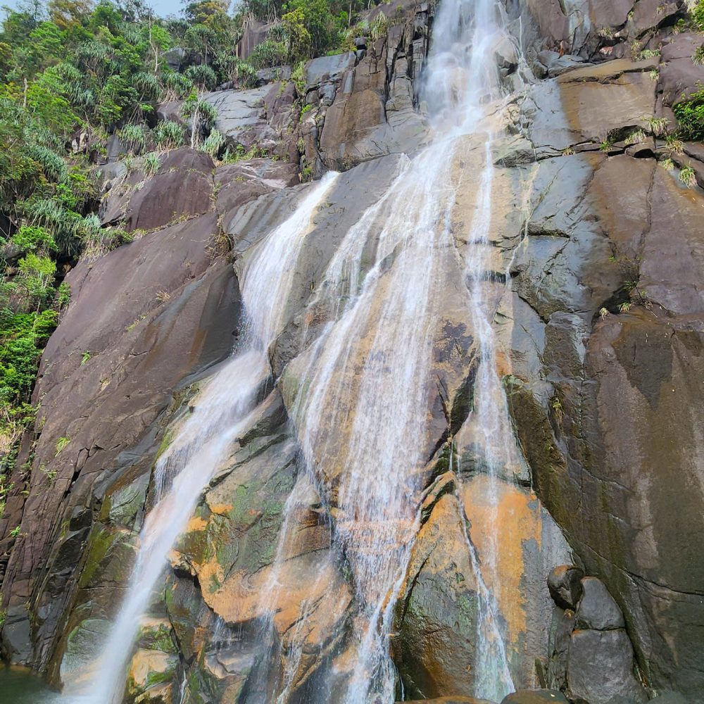 Daklak - Thác Bay -  M'Drak