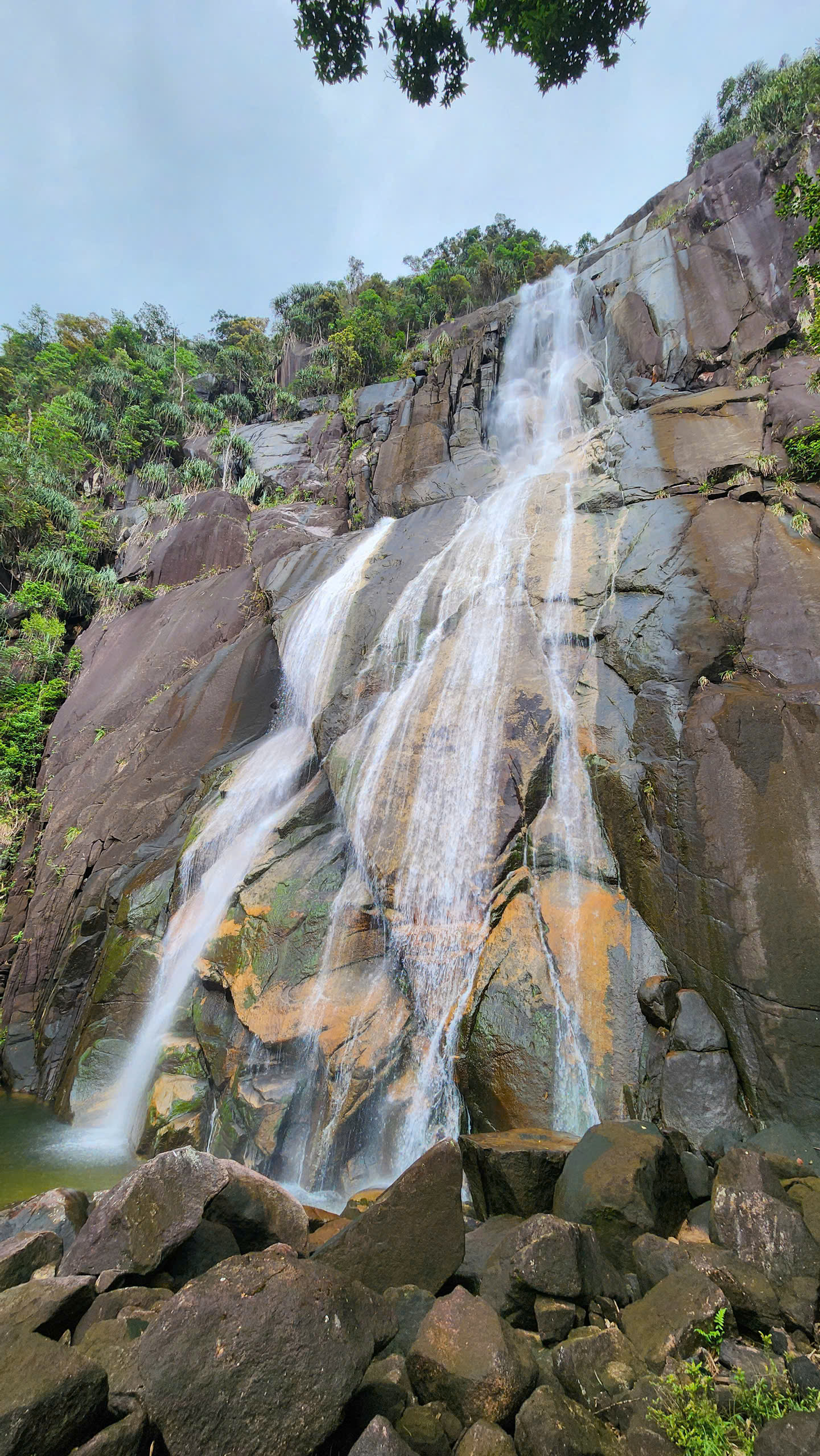 Daklak - Thác Bay -  M'Drak