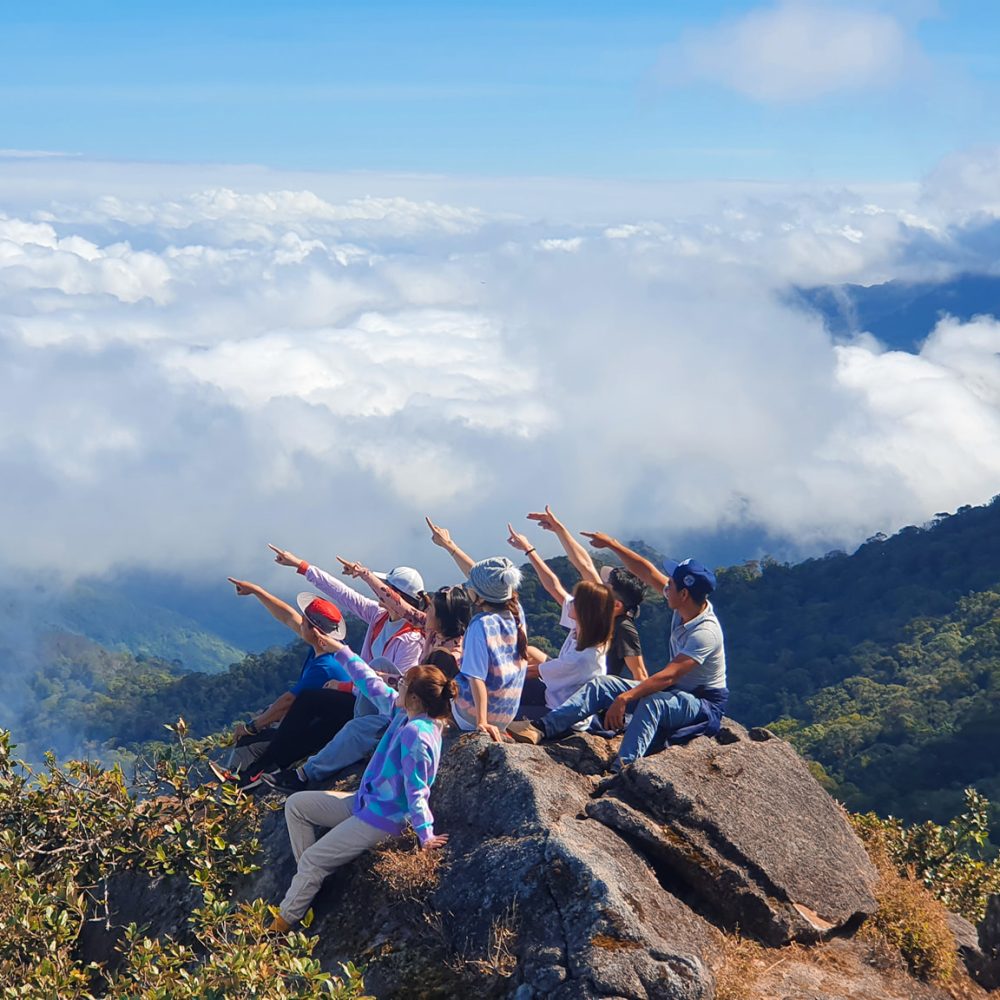 Daklak - Trekking Chư Yang Lak