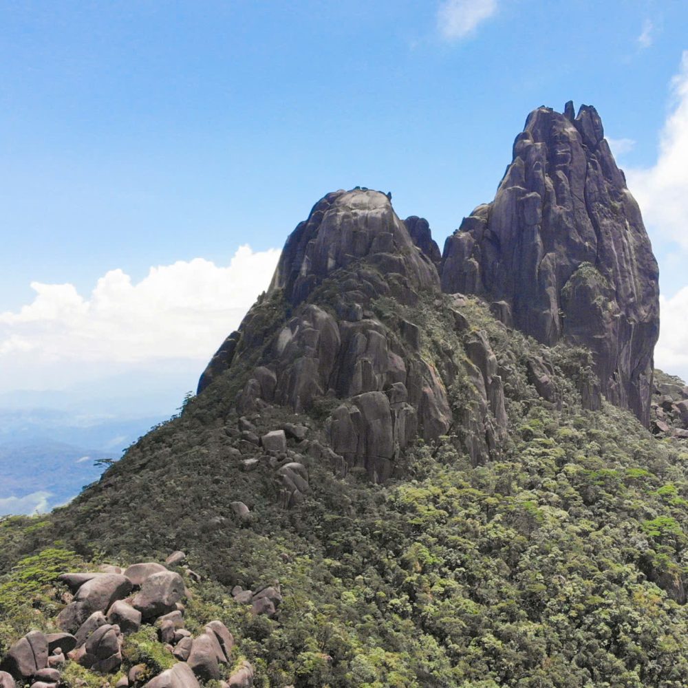 Daklak - Chư Mư - Hòn Vọng Phu - Sông Hinh