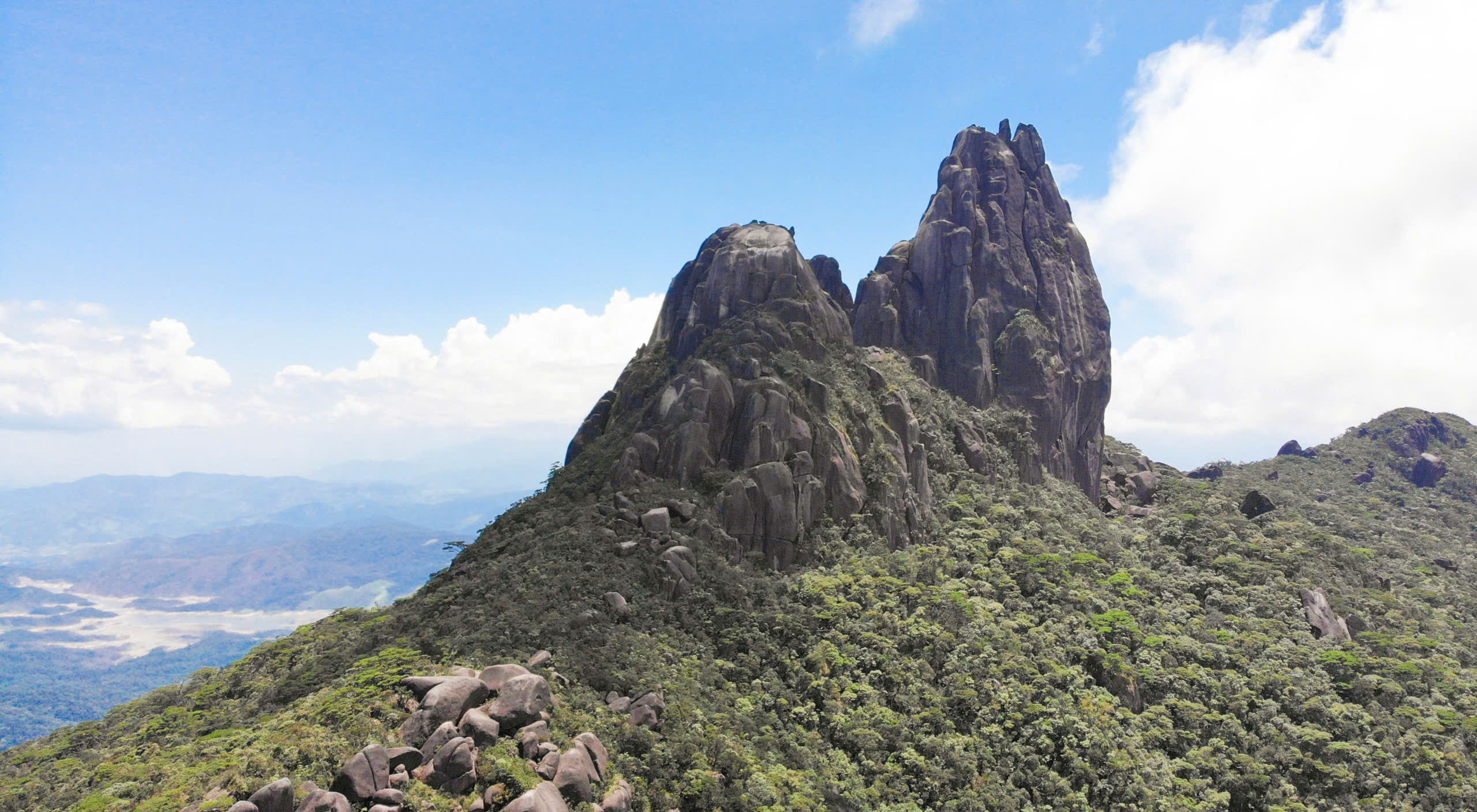 Daklak - Chư Mư - Hòn Vọng Phu - Sông Hinh